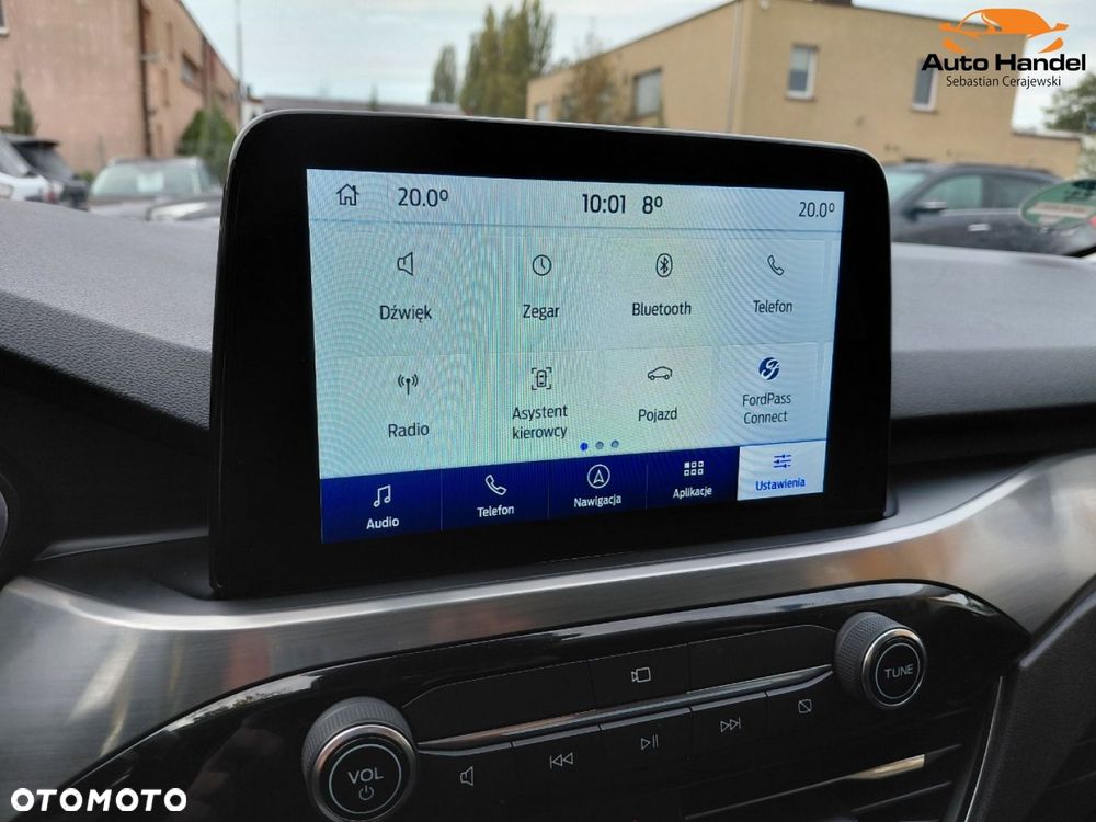Ford Kuga 2021