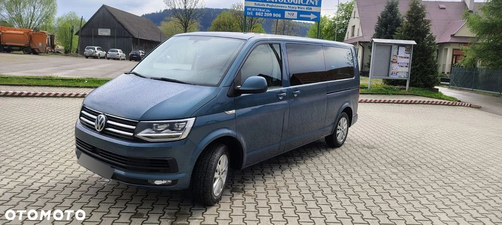 Volkswagen Caravelle 2.0 TDI L2 Highline DSG - 2