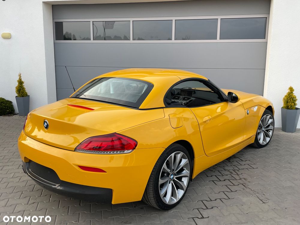 BMW Z4 sDrive23i - 2