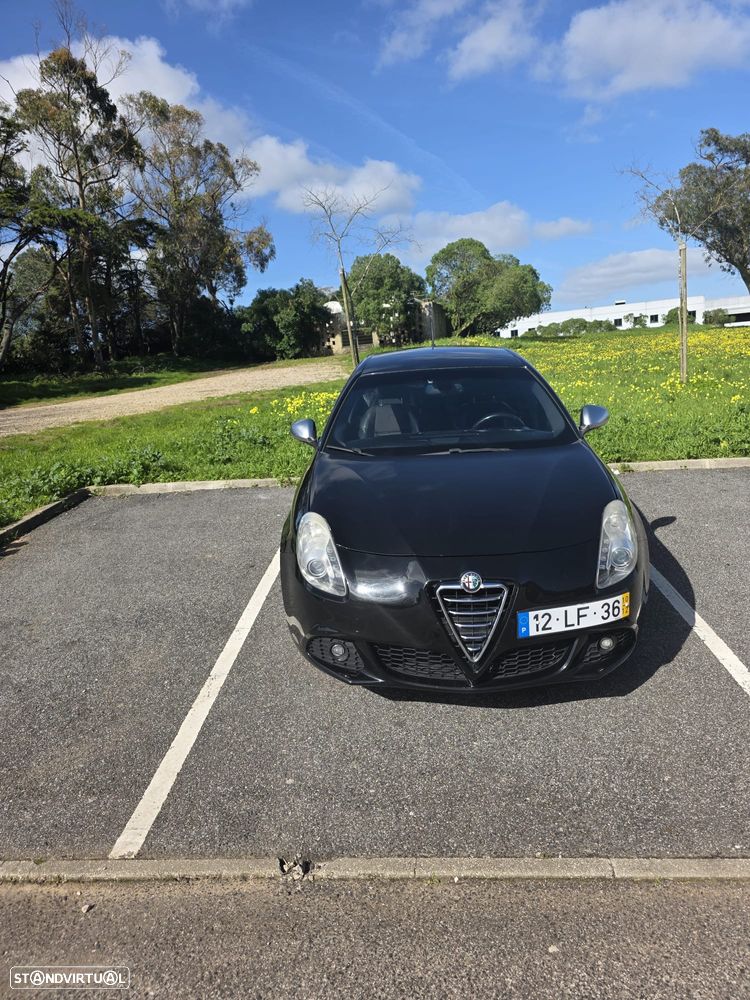 Alfa Romeo Giulietta 1.6 JTDM Corporate - 1