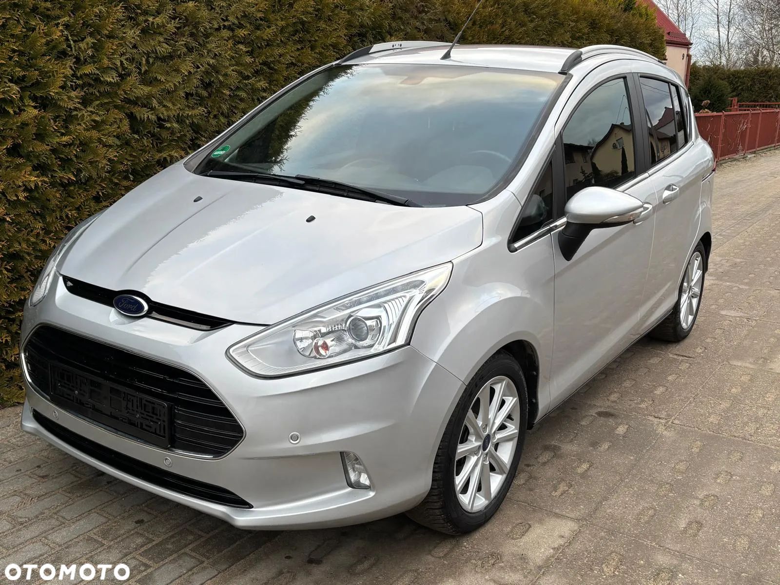 Ford B-MAX 1.0 EcoBoost Titanium - 1