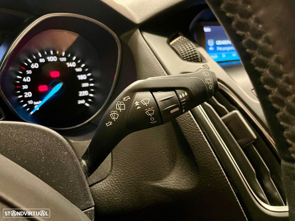 Ford Focus 1.5 TDCi Trend+ - 21