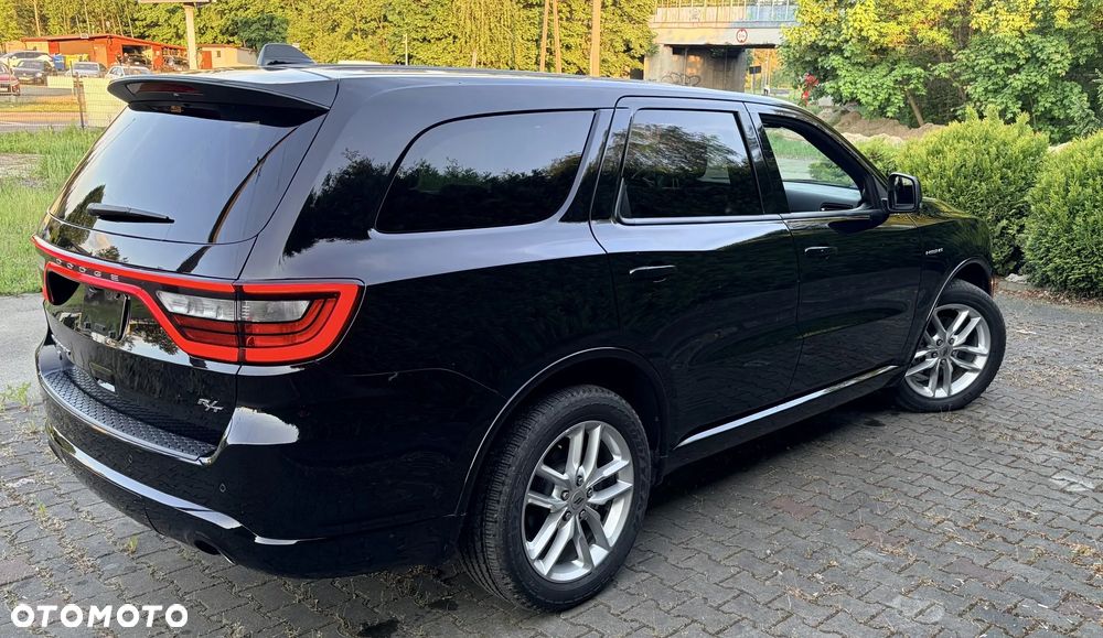 Dodge Durango 5.7 R/T - 6