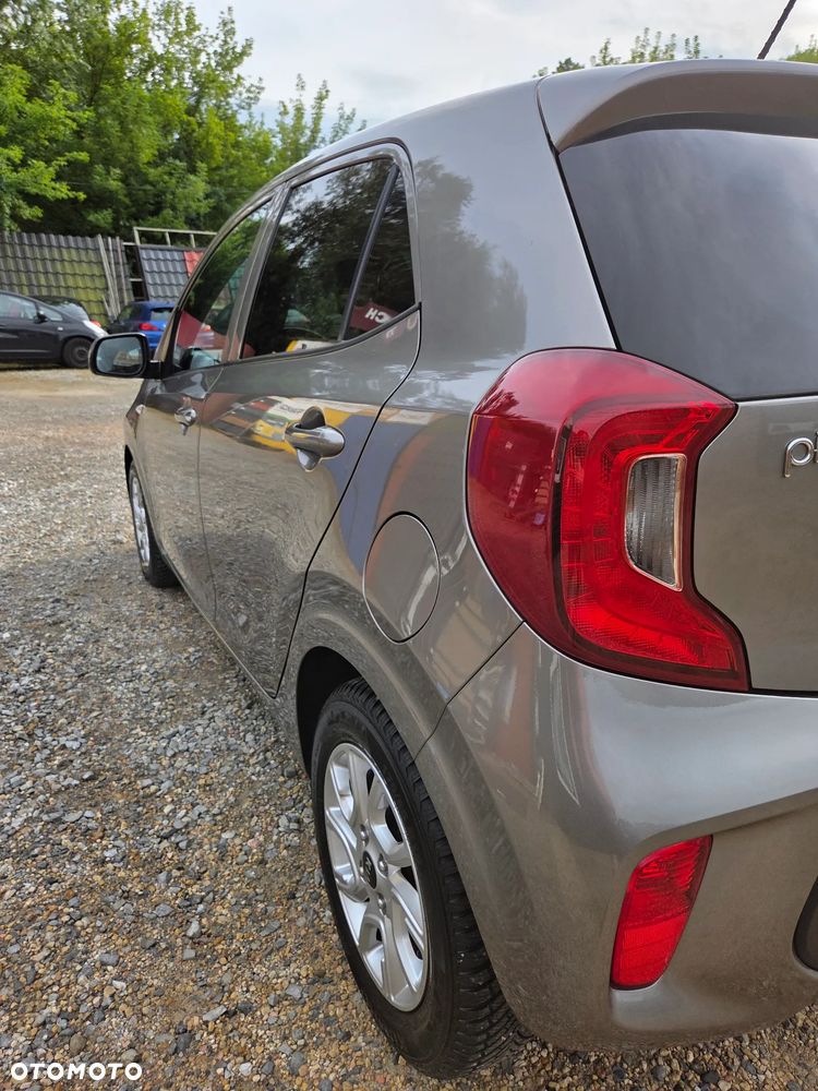 Kia Picanto 1.2 ISG Dream-Team Edition - 11