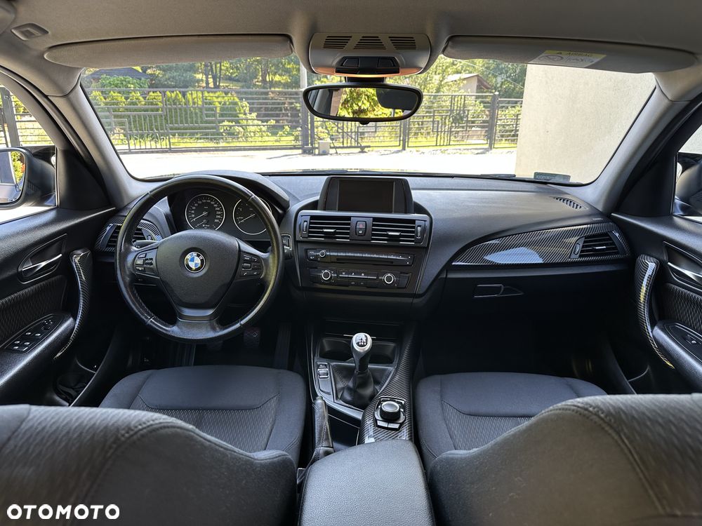 BMW Seria 1 114d - 10