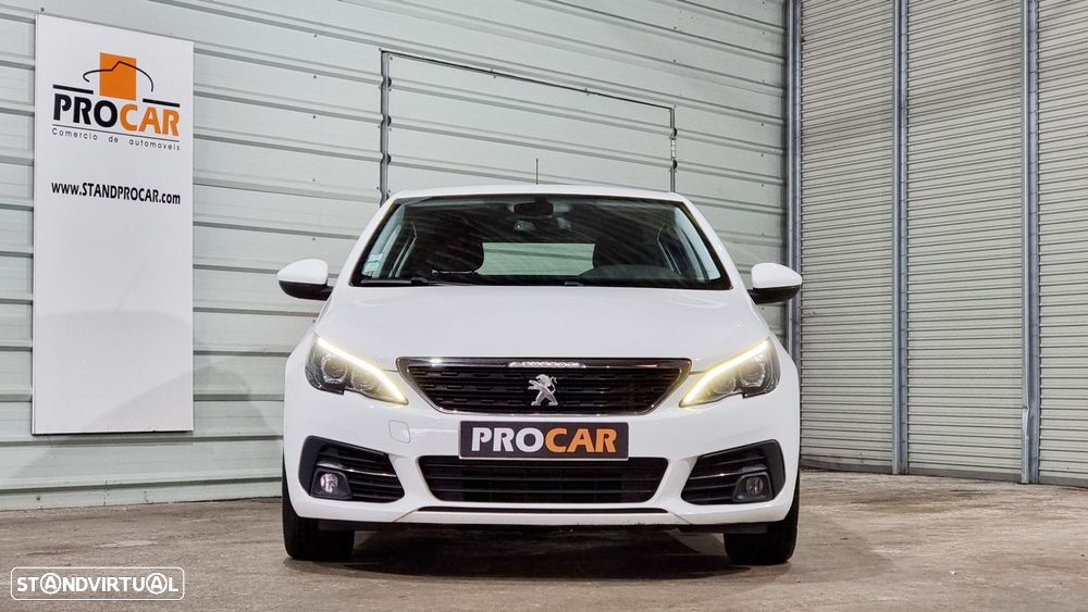 Peugeot 308 1.5 BlueHDi Active - 26