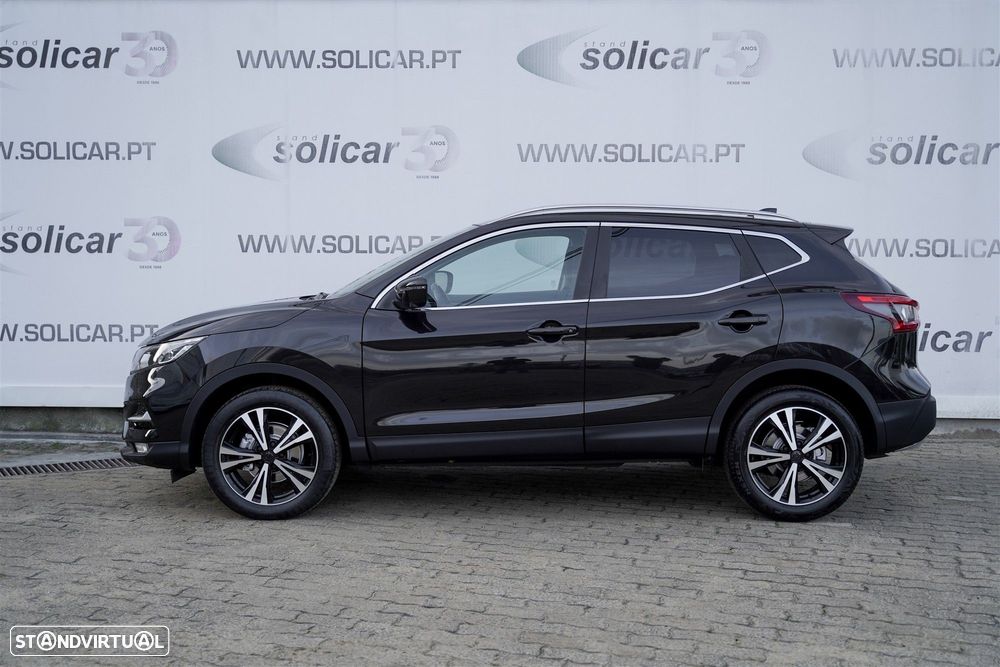 Nissan Qashqai 1.5 dCi N-Connecta 18 - 12