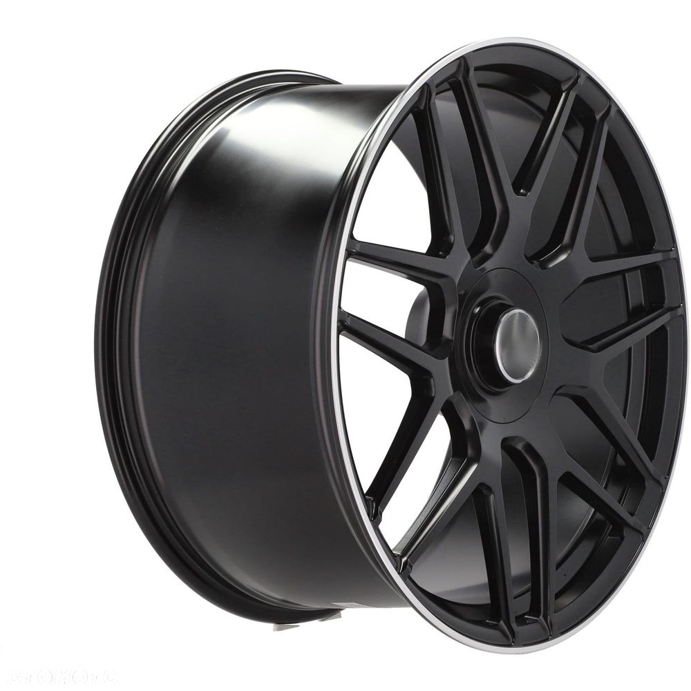 4x Kute Felgi ! 22 m.in. do MERCEDES GLE V167 53 63 AMG Coupe C167 C292 FL GLS X167 - CG033 - 7