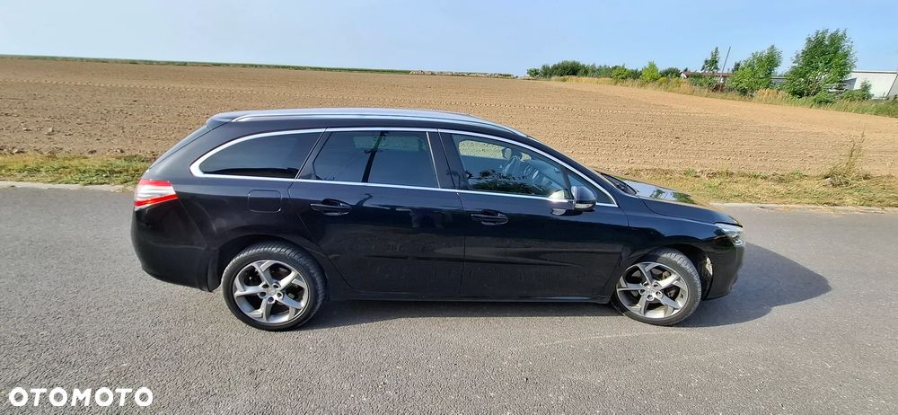 Peugeot 508 2.0 BlueHDi Active S&S - 7