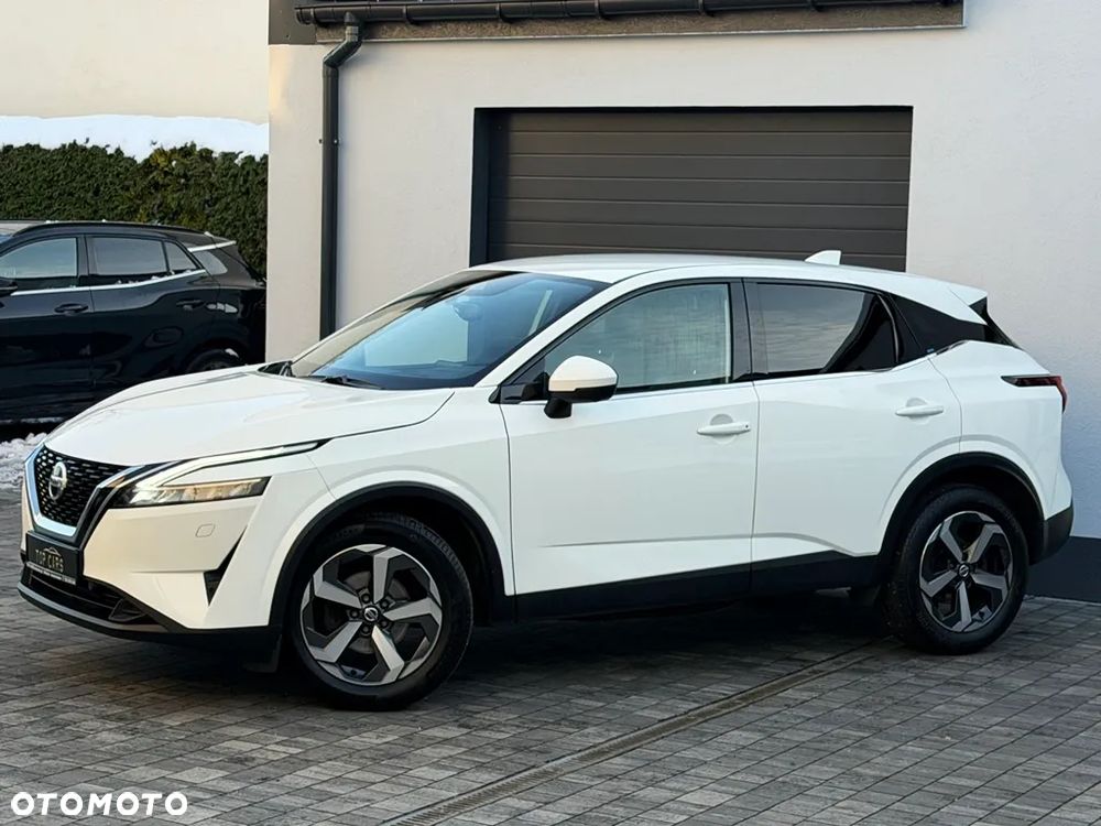 Nissan Qashqai 1.3 DIG-T MHEV Xtronic Tekna - 21