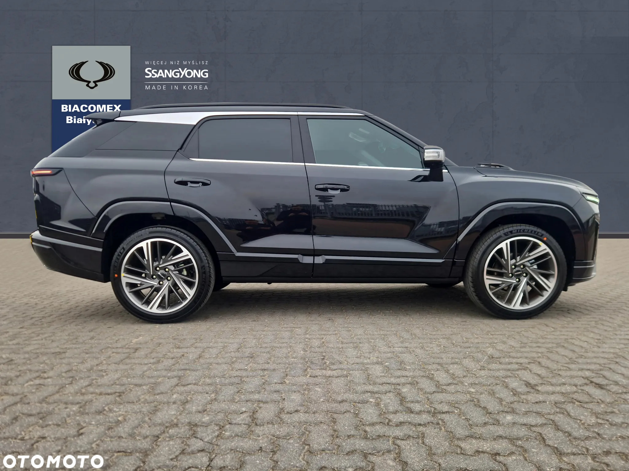 SsangYong/KGM Actyon - 6