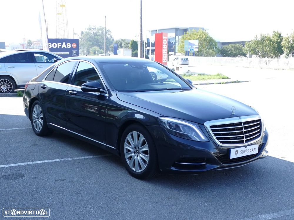 Mercedes-Benz S 350 BlueTEC - 2