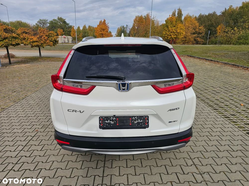 Honda CR-V - 9