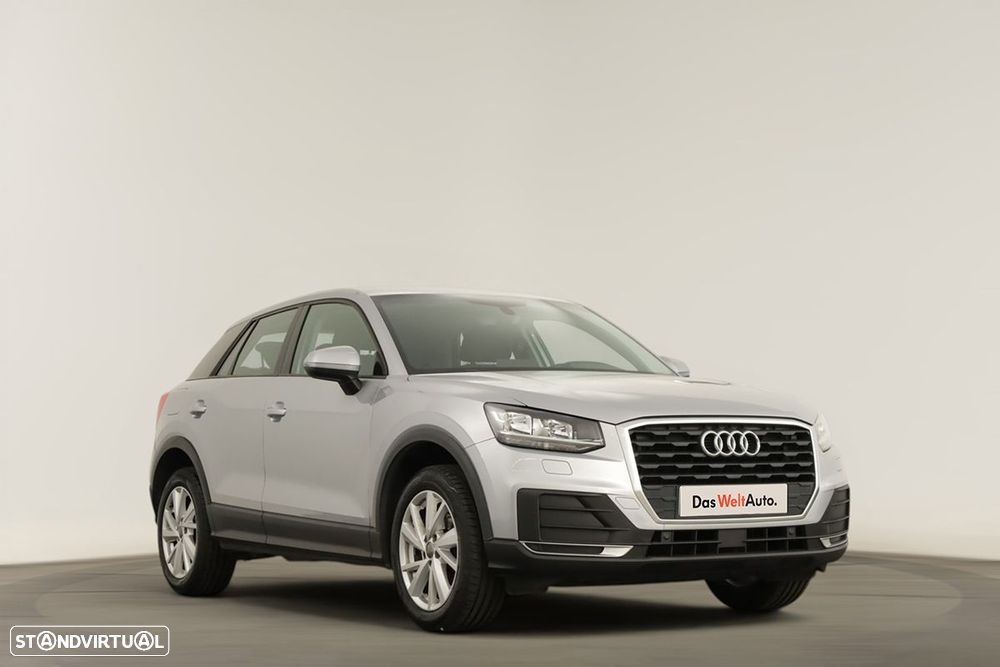 Audi Q2 30 TFSI - 1
