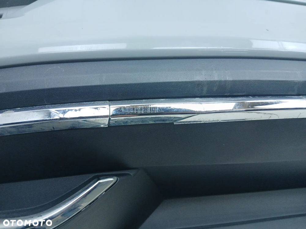 Zderzak tył tylny Skoda Karoq LIFT FL 2021- SPORTLINE - 4