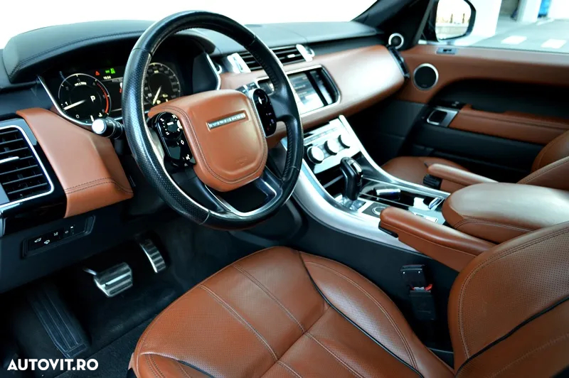 Land Rover Range Rover Sport 3.0 I SDV6 HSE - 14