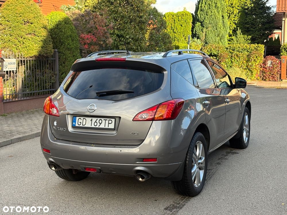 Nissan Murano - 4