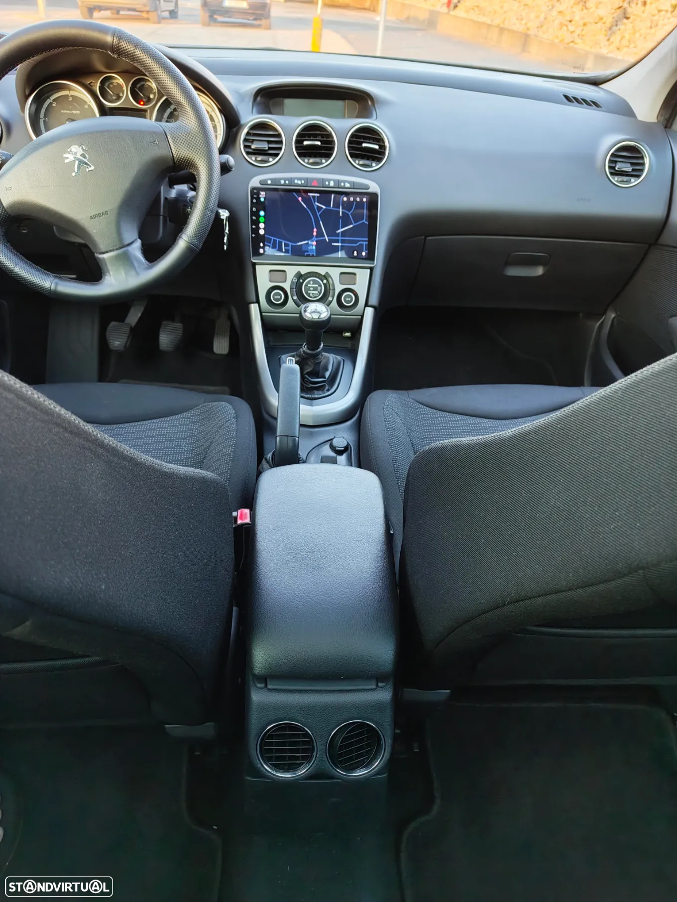 Peugeot 308 SW - 14