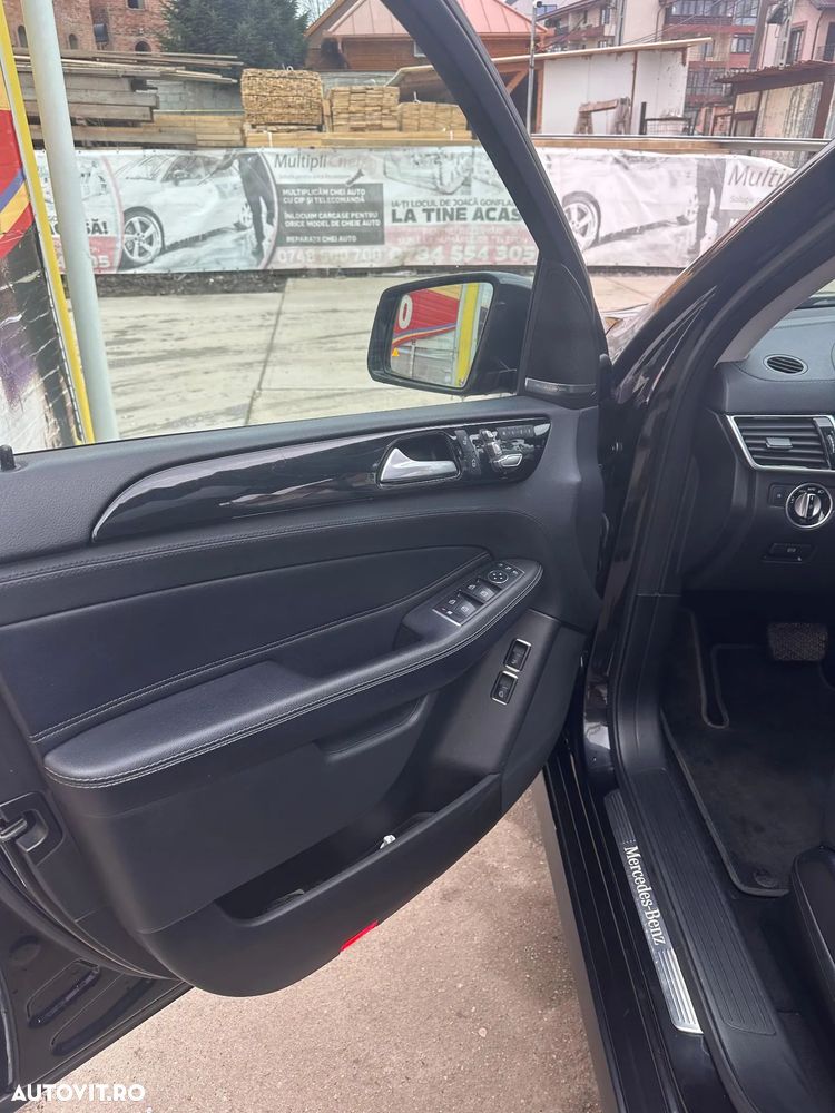 Mercedes-Benz GLE 350 d 4MATIC - 7