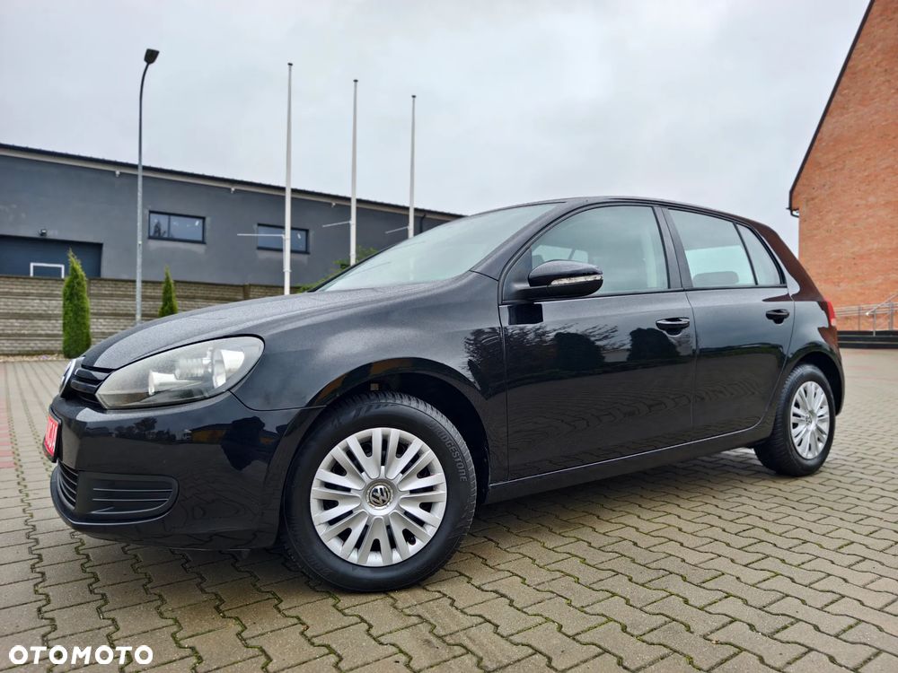 Volkswagen Golf VI 1.4 Comfortline - 32