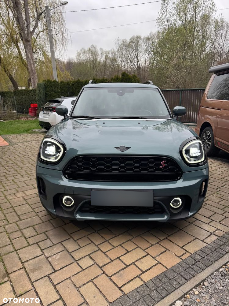 MINI Countryman Cooper S ALL4 Classic Trim - 16