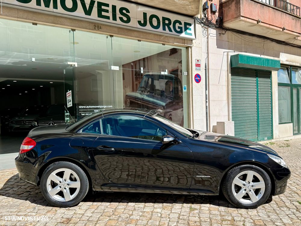 Mercedes-Benz SLK 200 K - 7