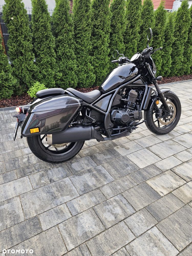 Honda CMX - 10