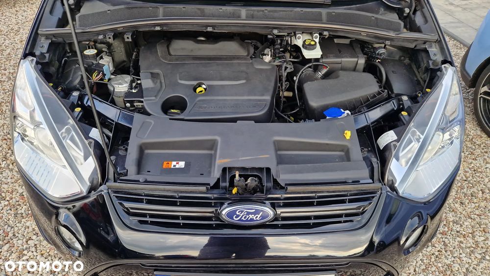 Ford S-Max 2.0 TDCi DPF Titanium - 35