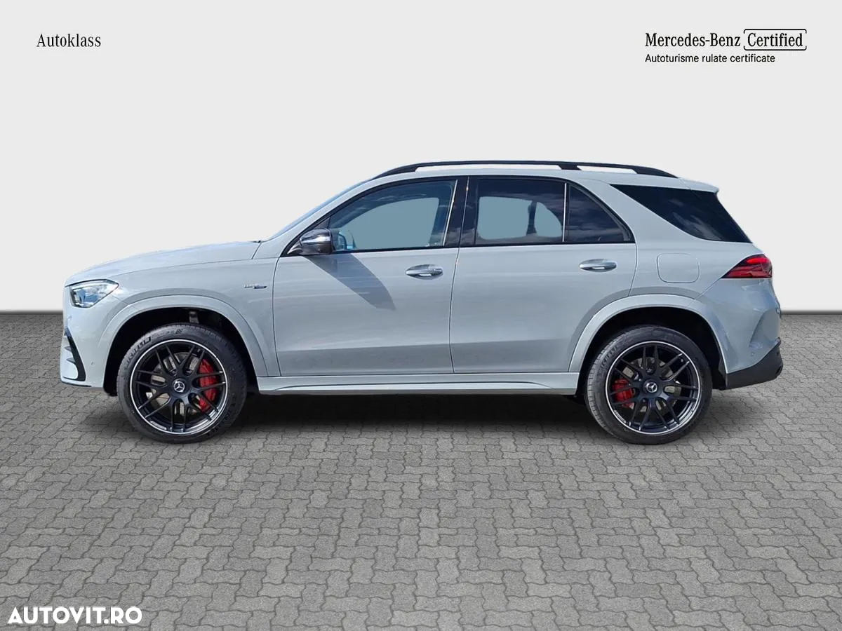 Mercedes-Benz GLE AMG 53 PHEV - 4