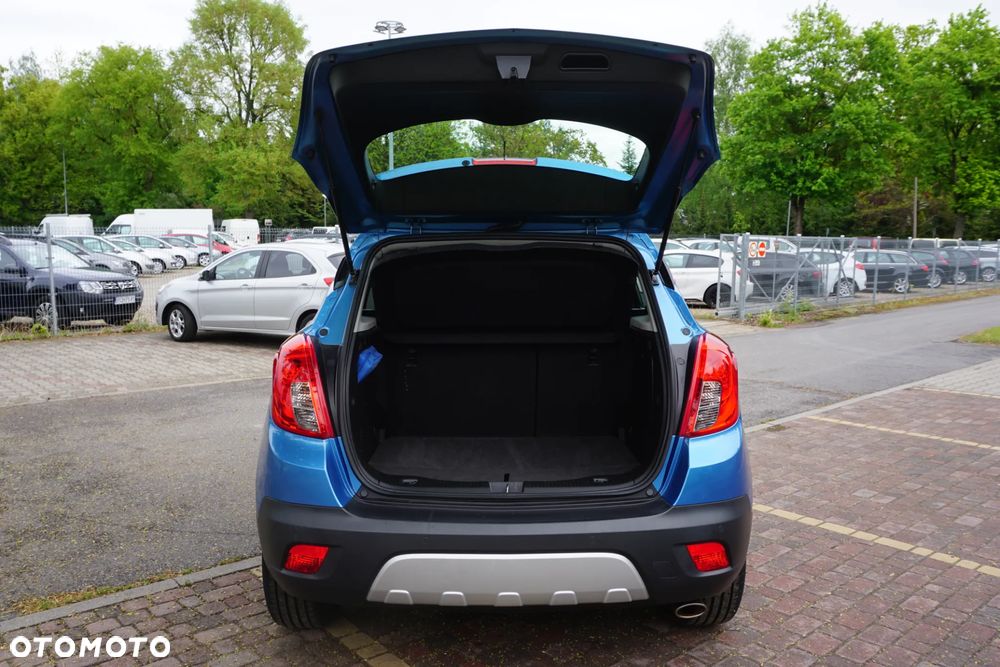 Opel Mokka 1.4 T Cosmo EU6 - 5