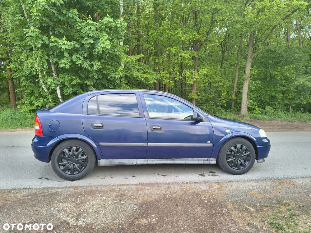 Opel Astra 1.4 Sport - 5