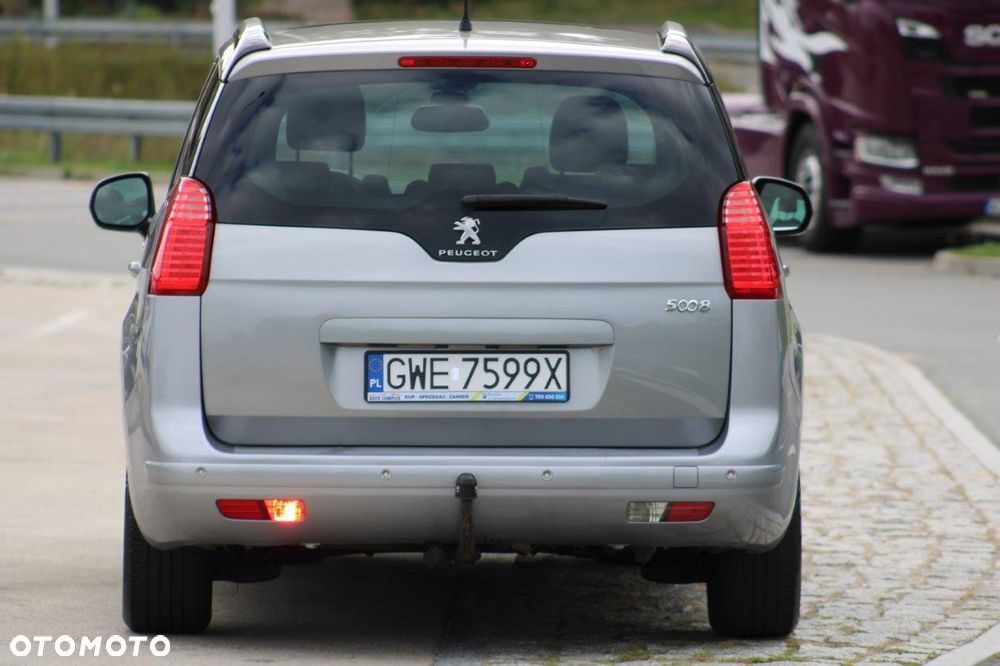 Peugeot 5008 2.0 BlueHDi Style 7os - 14
