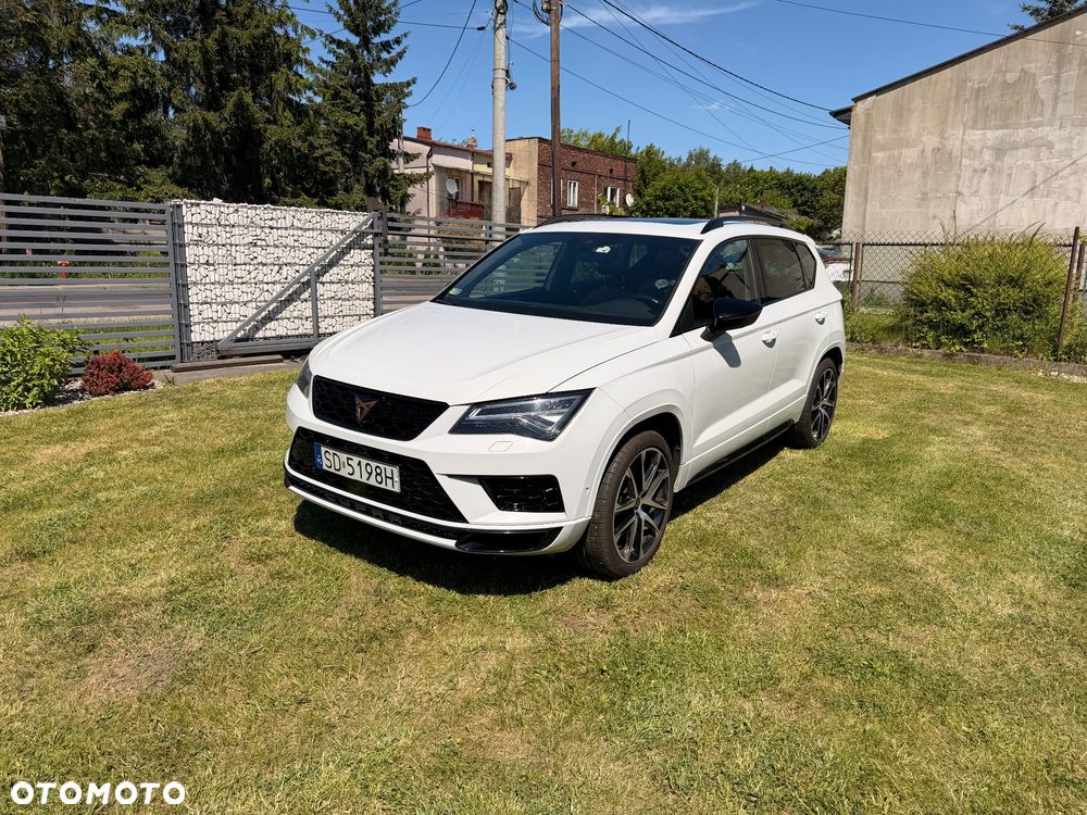 Cupra Ateca 2.0 TSI 4Drive DSG - 2