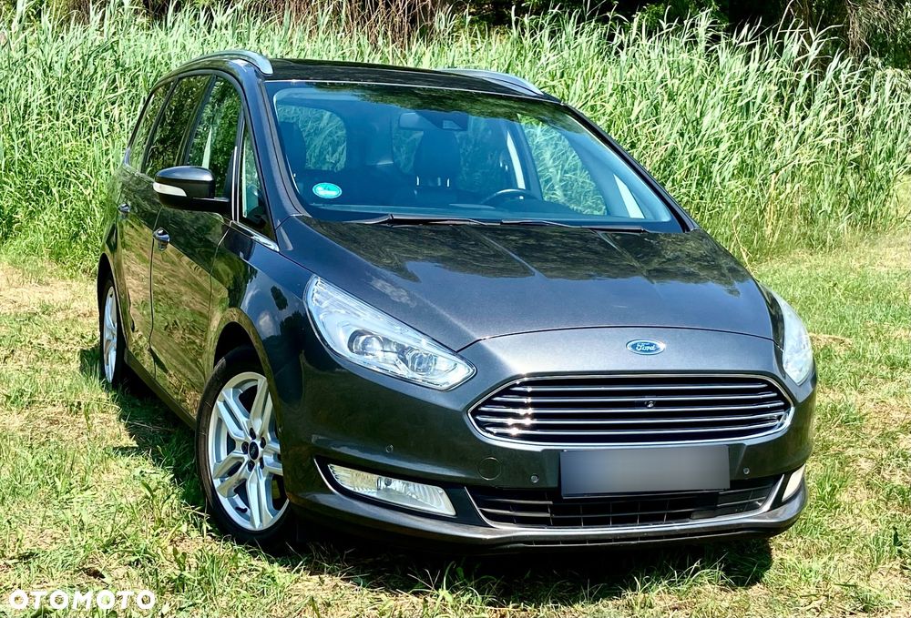Ford Galaxy - 2