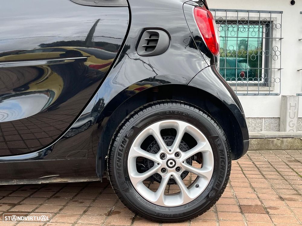 Smart ForTwo Coupé - 9