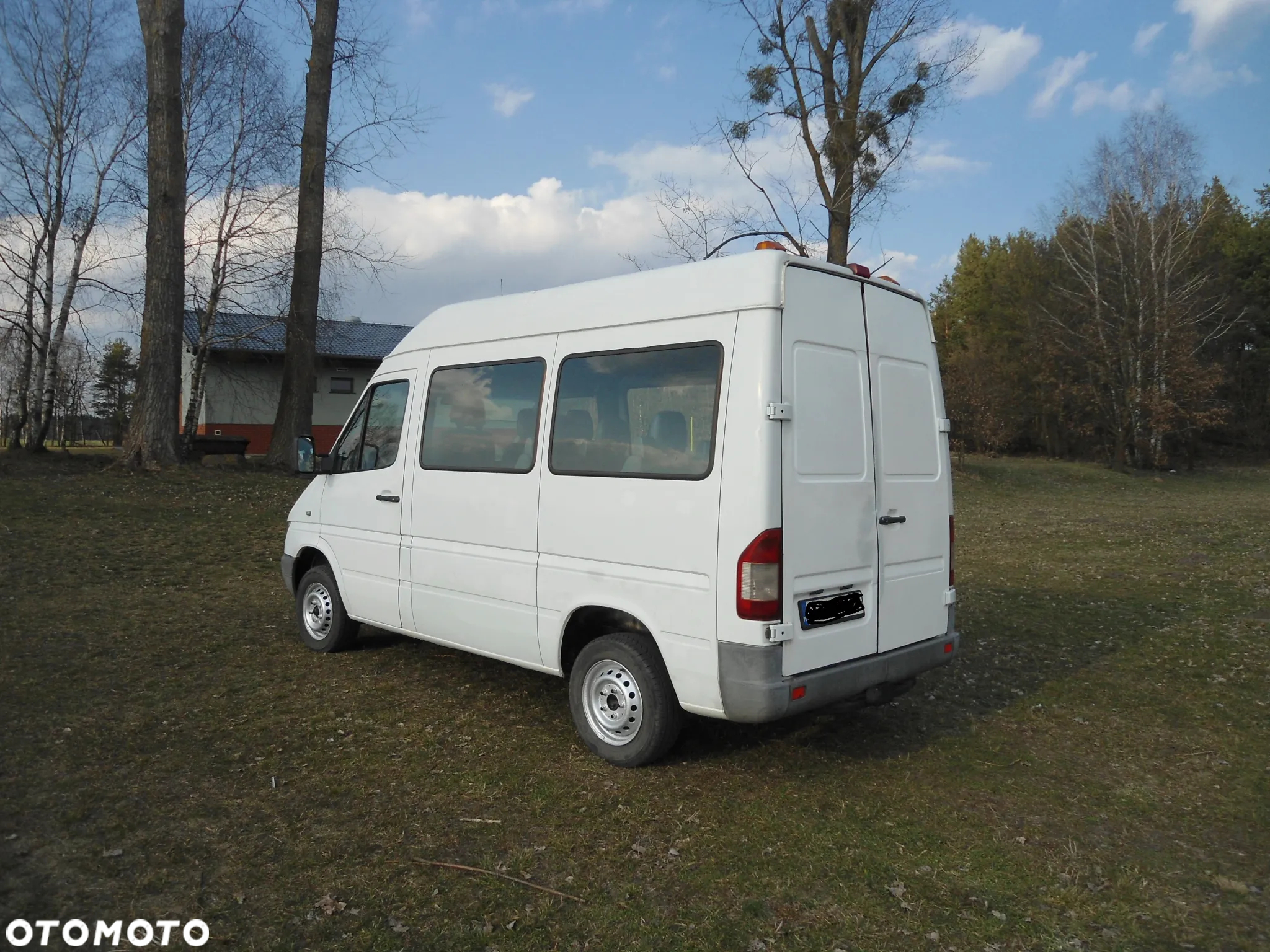 Mercedes-Benz Sprinter - 8
