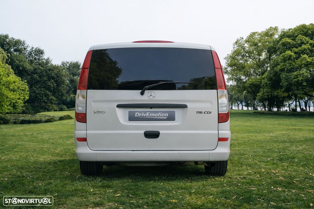Mercedes-Benz Vito - 4