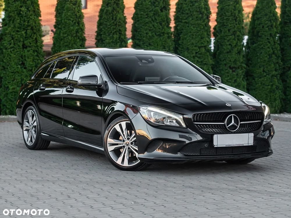 Mercedes-Benz CLA - 1