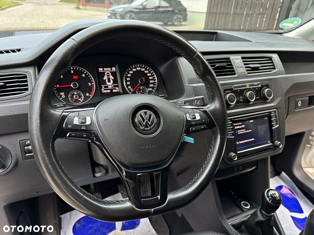 Volkswagen CADDY - 8