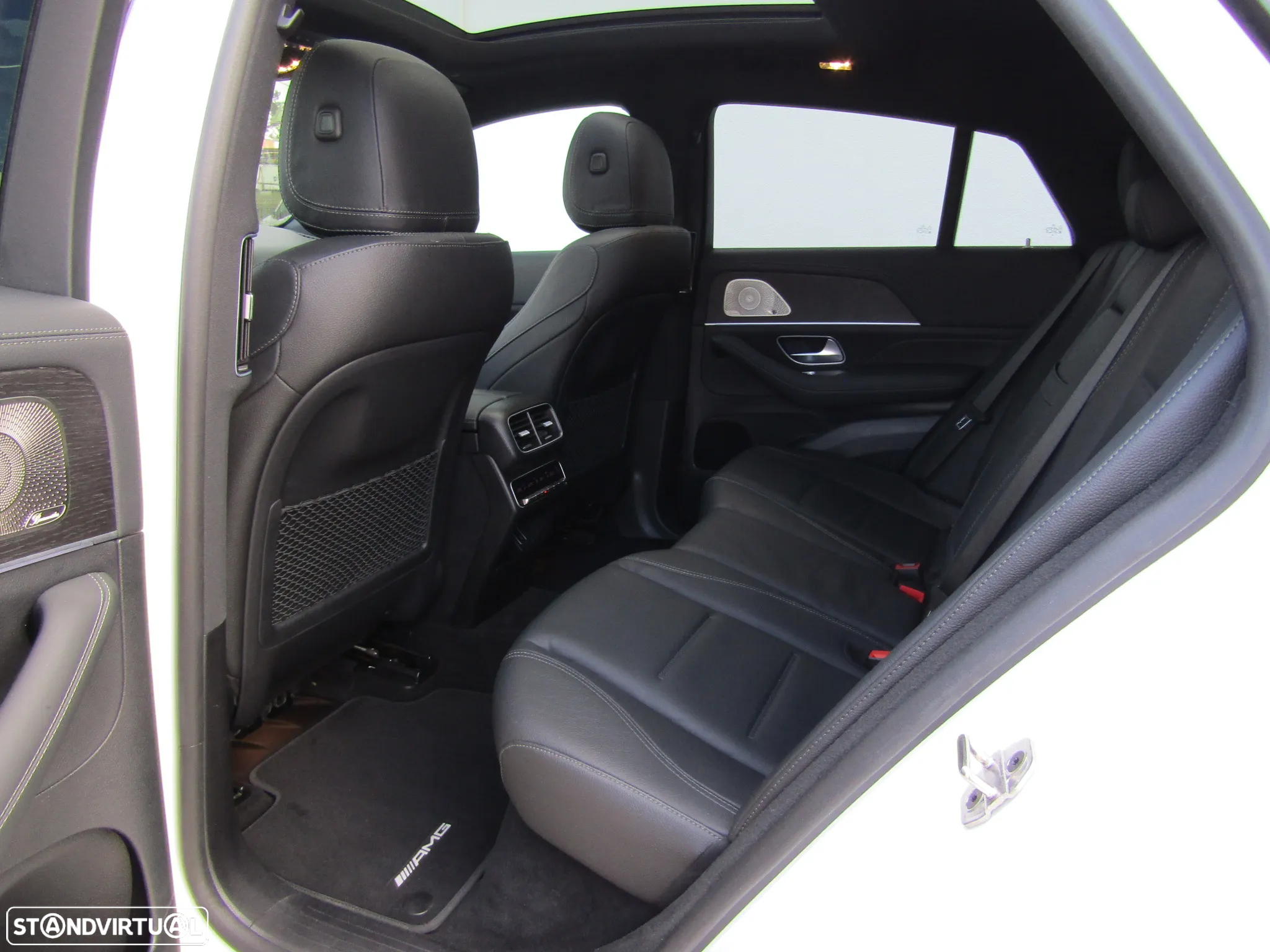 Mercedes-Benz GLE 350 de Coupé 4Matic - 29