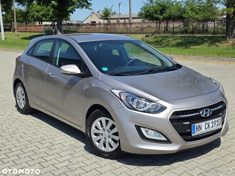 Hyundai i30 1.4 BlueDrive Run - 2