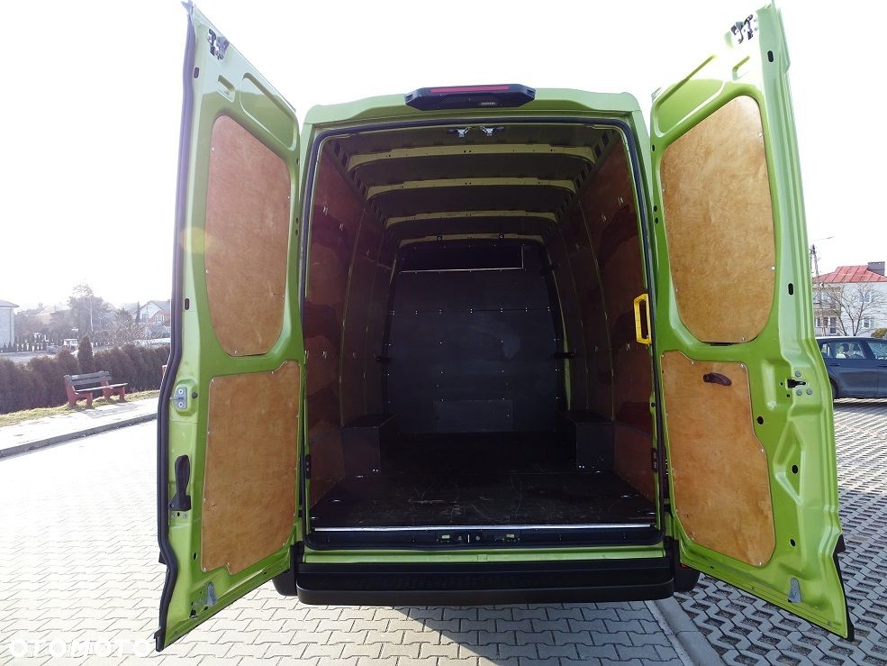 Iveco Daily L4H2 35S18 3.0 180 Brygadówka DOKA 7 Osób HAUSER UNIKAT!! JEDYNY TAKI!! JAK NOWY!! - 28