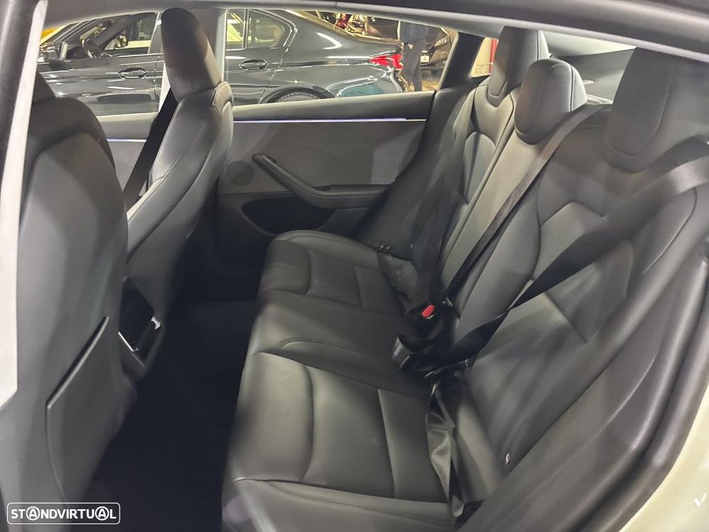 Tesla Model 3 Tração Traseira Premium - 9