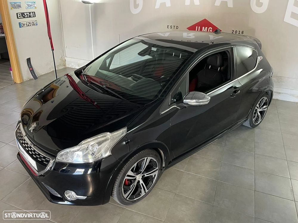 Peugeot 208 GTI 200 THP - 1