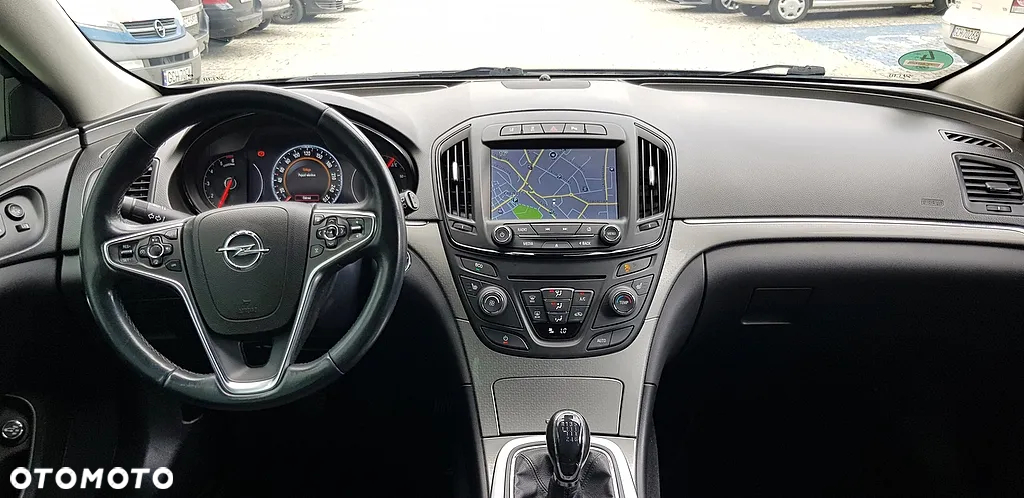 Opel Insignia 2.0 CDTI ecoFLEX Start/Stop Business Edition - 18
