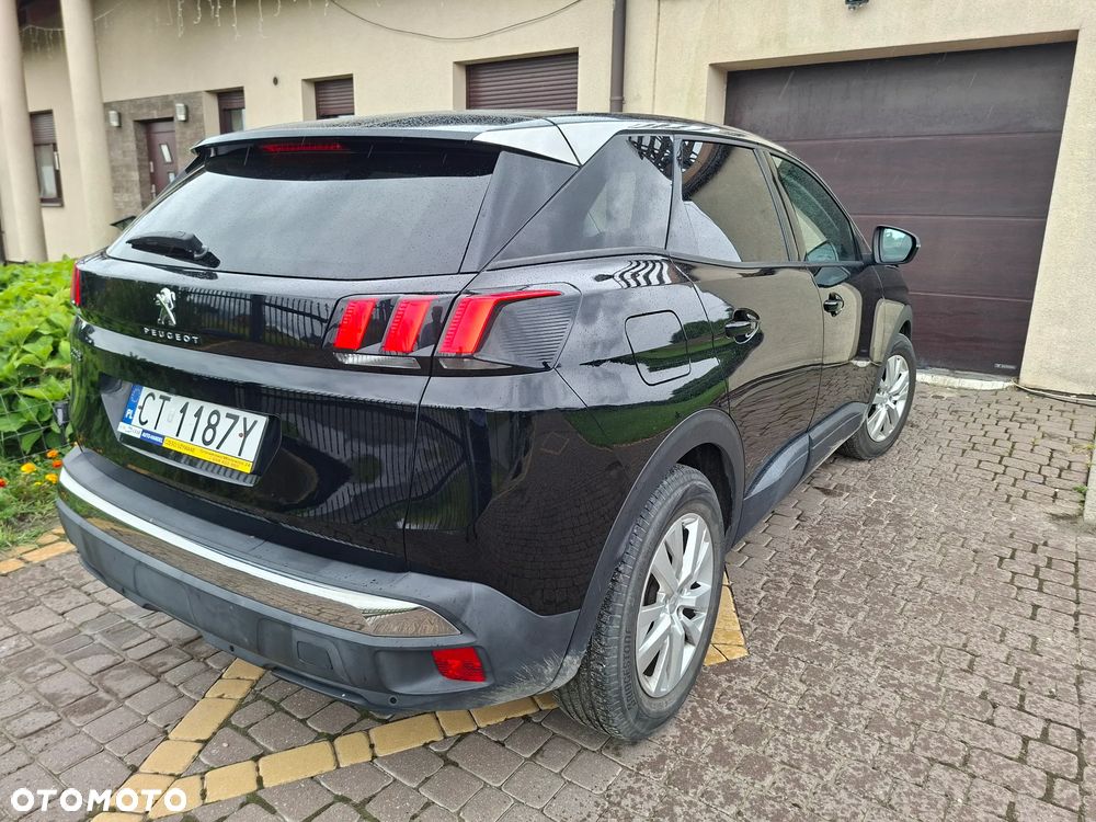 Peugeot 3008 1.5 BlueHDi Active S&S EAT8 - 10