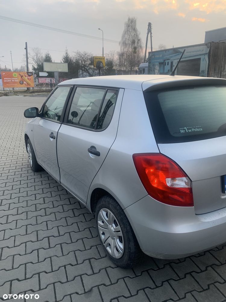 Skoda Fabia 1.6 TDI DPF Active - 3