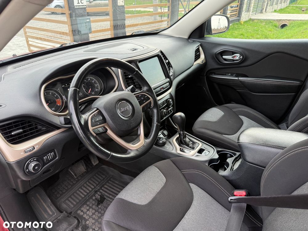 Jeep Cherokee 3.2 V6 Pentastar Active Drive I Automatik Limited - 15