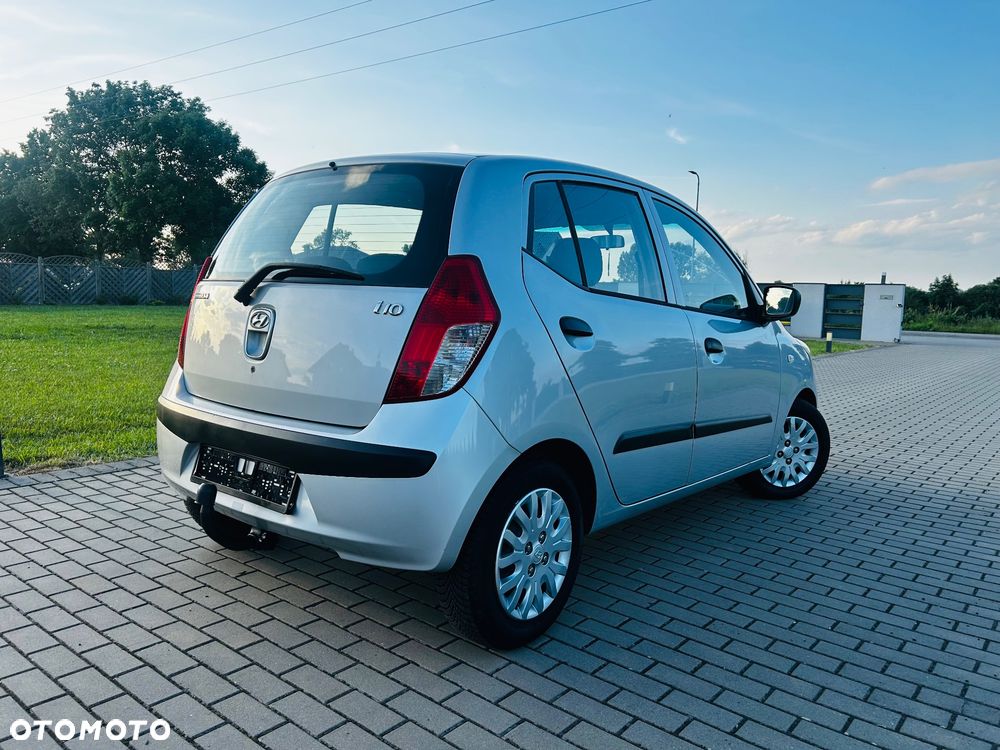 Hyundai i10 1.1 Comfort - 3