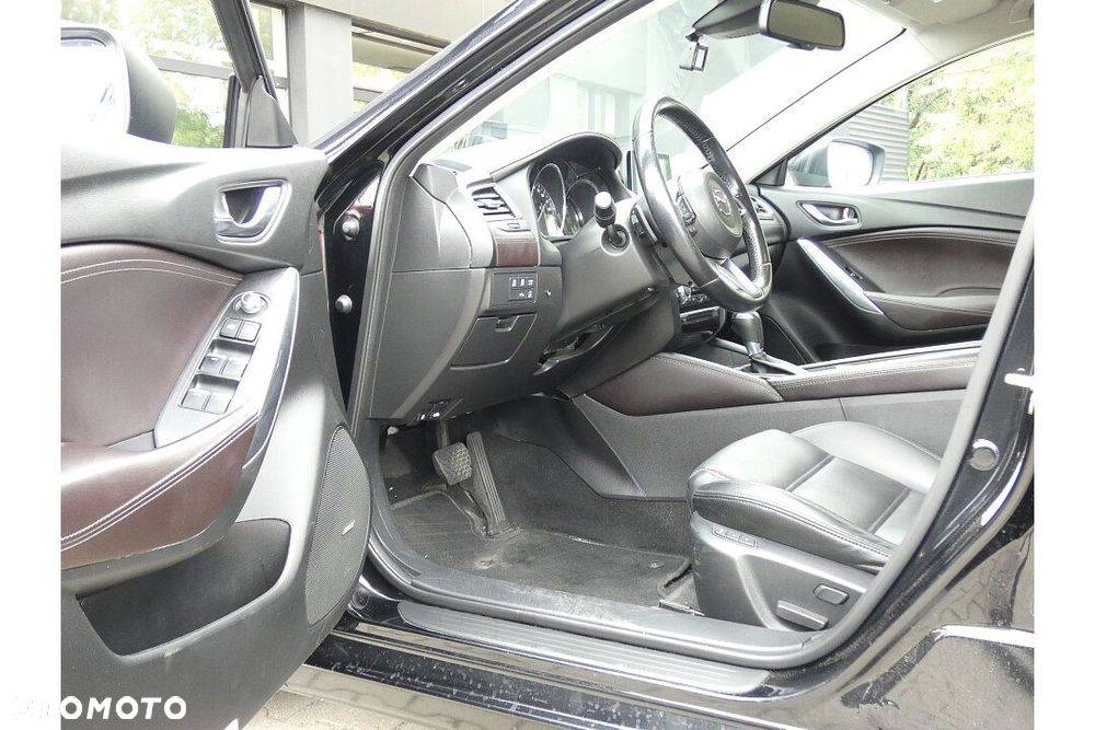 Mazda 6 2.5 SkyPassion - 8